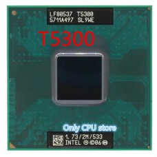 Intel® Core™2 Duo T5300 İşlemci 